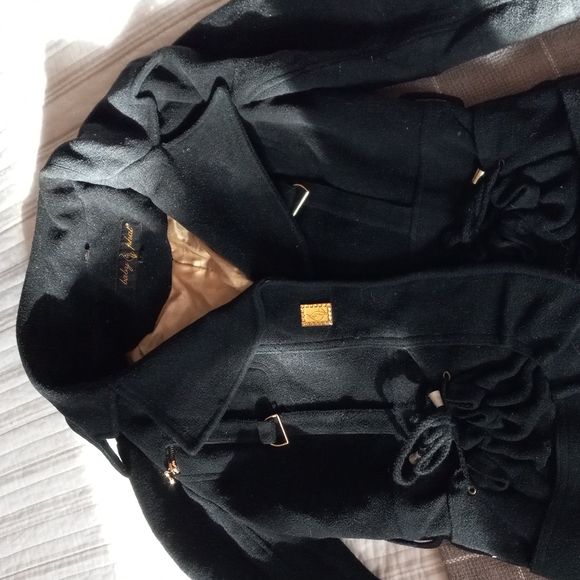 Authentic BabyPhat coat - Picture 3 of 12